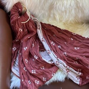 Wildbird Linen sling